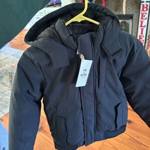 Abercrombie Kids Black jacket . Size 11 youth  (boy)